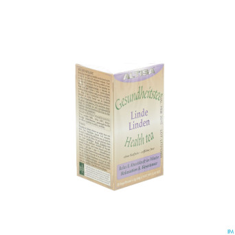 Altisa tisane tilleul 20x2g