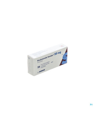 Bicalutamide sandoz  50 mg comp pell 28 x 50mg