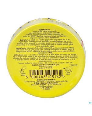 Bach rescue pastilles orange s/sucre    50g