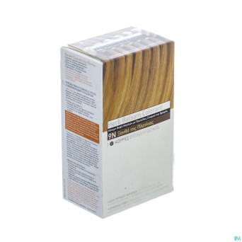Korres kh baume colorant 9n platinum blonde herb