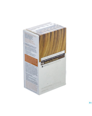 Korres kh baume colorant 9n platinum blonde herb