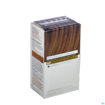 Korres kh baume colorant 6d dark honey blonde herb