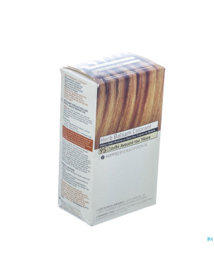 Korres kh baume colorant 9s light sun blonde herb