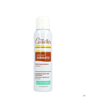 Roge cavailles deodorant dermato spray    150ml
