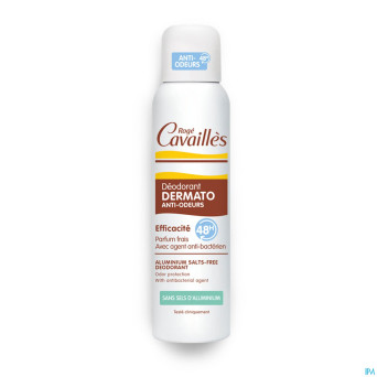 Roge cavailles deodorant dermato spray    150ml