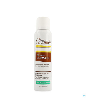 Roge cavailles deodorant dermato spray    150ml