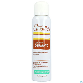 Roge cavailles deodorant dermato spray    150ml