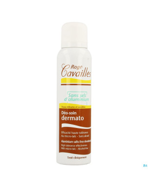Roge cavailles deodorant dermato spray    150ml