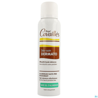 Roge cavailles deodorant dermato spray    150ml