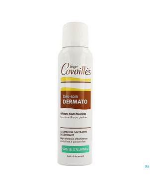 Roge cavailles deodorant dermato spray    150ml