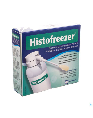 Histofreezer cryosurg.syst a/verrues fl 1(50 appl)