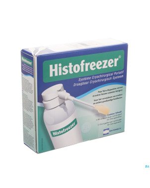 Histofreezer cryosurg.syst a/verrues fl 1(50 appl)