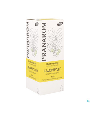 Pranarom hv calophylle bio 50ml