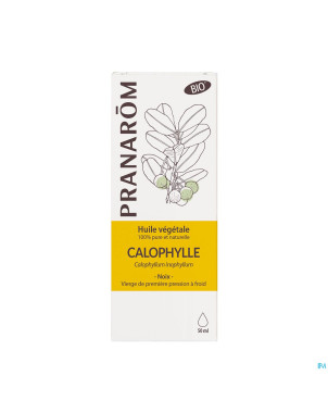 Pranarom hv calophylle bio 50ml