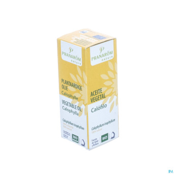 Pranarom hv calophylle bio 50ml