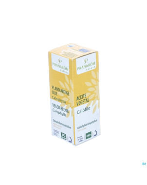 Pranarom hv calophylle bio 50ml