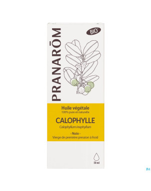 Pranarom hv calophylle bio 50ml