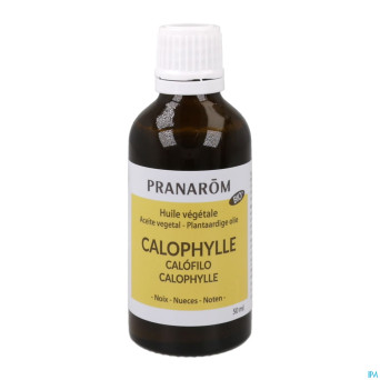 Pranarom hv calophylle bio 50ml