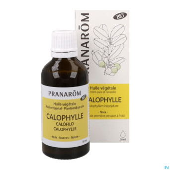Pranarom hv calophylle bio 50ml