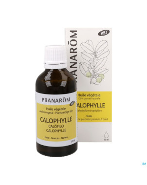 Pranarom hv calophylle bio 50ml