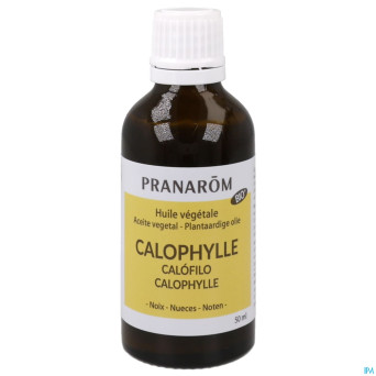 Pranarom hv calophylle bio 50ml