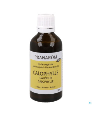 Pranarom hv calophylle bio 50ml