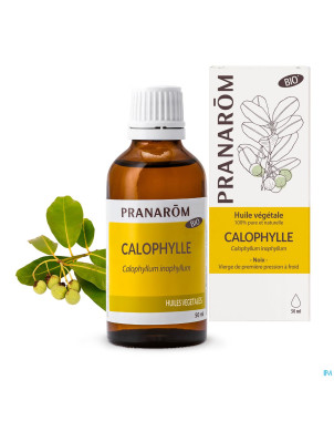 Pranarom hv calophylle bio 50ml