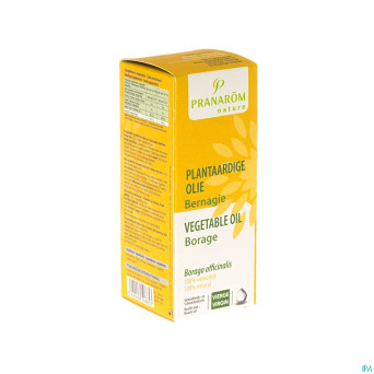 Bourrache    hle veg. 50ml pranarom