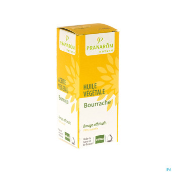 Bourrache    hle veg. 50ml pranarom