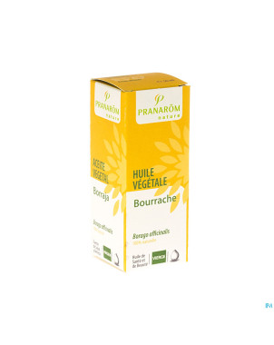 Bourrache    hle veg. 50ml pranarom