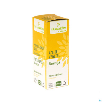 Bourrache    hle veg. 50ml pranarom