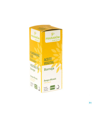 Bourrache    hle veg. 50ml pranarom