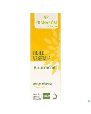 Bourrache    hle veg. 50ml pranarom