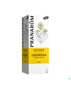 Pranarom calendula bio extrait lipidique  50ml