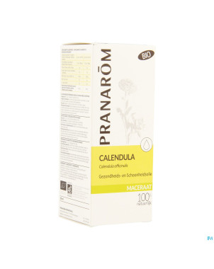 Pranarom calendula bio extrait lipidique  50ml