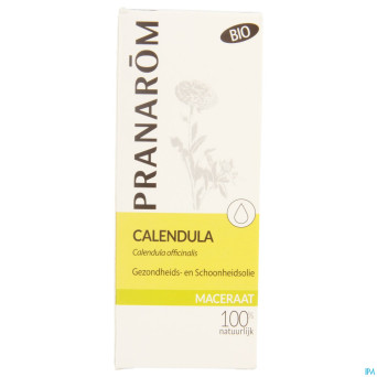 Pranarom calendula bio extrait lipidique  50ml