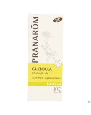 Pranarom calendula bio extrait lipidique  50ml