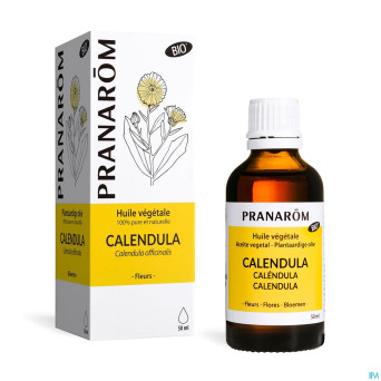 Pranarom calendula bio extrait lipidique  50ml