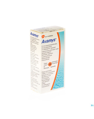 Avamys spray nasal susp. 120 doses