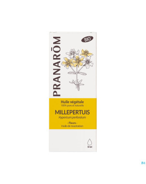 Millepertuis bio extrait lipidique 50ml