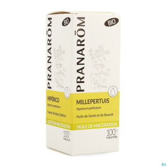 Millepertuis bio extrait lipidique 50ml