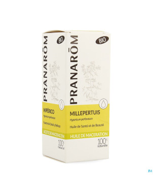 Millepertuis bio extrait lipidique 50ml