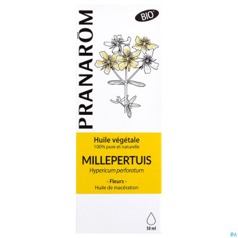 Millepertuis bio extrait lipidique 50ml