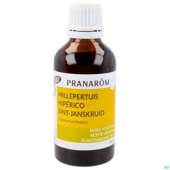 Millepertuis bio extrait lipidique 50ml