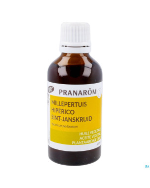 Millepertuis bio extrait lipidique 50ml