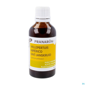 Millepertuis bio extrait lipidique 50ml