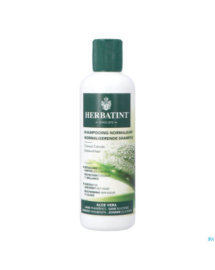 Herbatint sh normalisant aloe vera t.t.chev 260ml