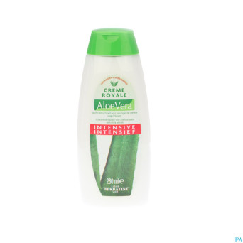 Herbatint cr royale aloe vera baume demelant 260ml