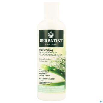 Herbatint cr royale aloe vera baume demelant 260ml