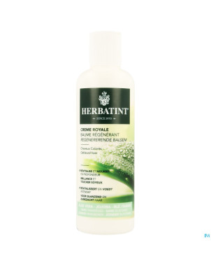 Herbatint cr royale aloe vera baume demelant 260ml